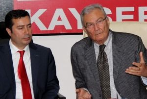 Deniz Baykal Kayseride