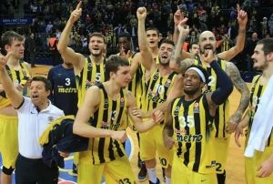 Fenerbahe finalde
