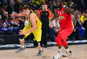 Fenerbahe, Avrupa ampiyonu