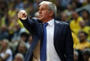 Zeljko Obradovic: Fenerbahe adna ok mutluyum