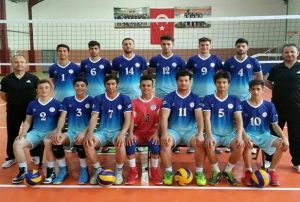 Melikgazi Belediyesspor ampiyon oldu