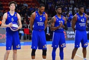 Anadolu Efes seride ne geti!