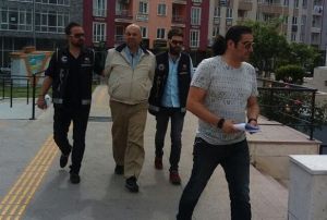 Eski Emniyet Mdr Tutukland