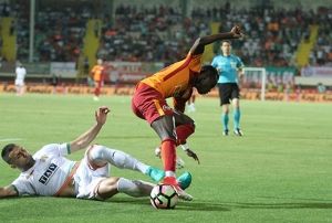 Galatasaray'dan Kritik 3 Puan