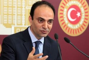 HDPli Baydemir hakknda yakalama karar