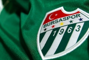 Bursaspor'un eski kaptanndan destek mesaj