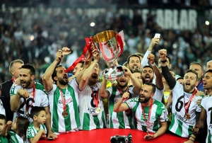Trkiye kupas Atiker Konyaspor'un