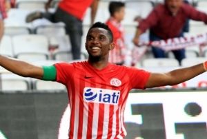 Antalyaspor, Eto'o'yu satmyor