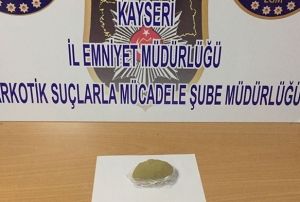 Yolcu otobsne uyuturucu operasyonu