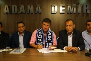 Adana Demirsporda Giray Bulak dnemi