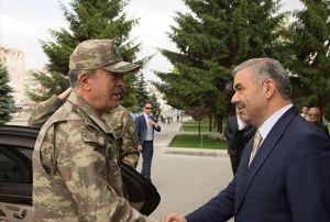 Akar Bykehir'de