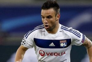 Mathieu Valbuena Fenerbahe'de!