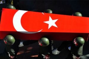Mayna Basan Uzman avu ehit Oldu