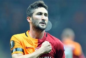 Galatasaray'da Sabri Sarolu ile yollar ayrld