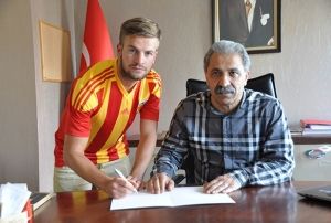 Kayserispor iki gurbeti ismi renklerine balad