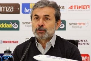 Aykut Kocaman: 'Yarn imza atlacak'