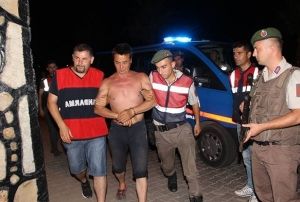 Cinayet zanls 14 gn sonra tatil yaparken yakaland