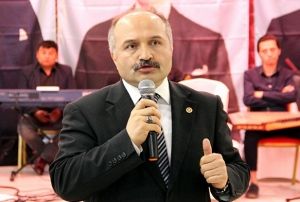 MHP Grup Bakan Vekili Usta: Klalardaki zehirlenme olaylarnn zer