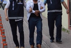 Kayseri'de Fuhu Operasyonu: 2 Gzalt