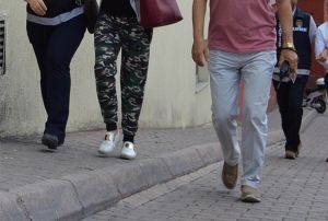  Kayseri'deki fuhu operasyonunda iki tutuklama