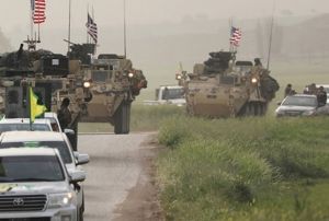 ABD'den Trkiye'ye YPG mektubu