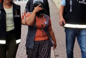 17 kiiyi dolandrd iddia edilen kadn tutukland