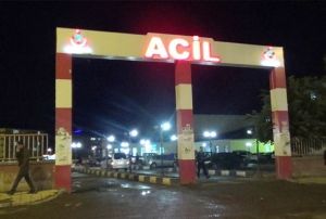 ki aile arasnda bakl sopal kavga: 12 yaral