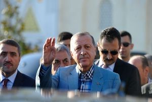 Cumhurbakan Recep Tayyip Erdoan:u anda gayet iyi konumdaym. 