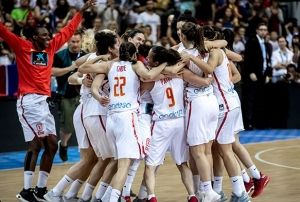 Avrupa ampiyonu spanya