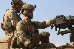 ABD, YPG'ye silah yardm yapmaya devam edecek