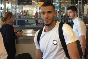 Belhanda, imzaya geliyor