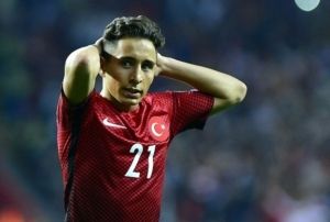 Dortmund'dan Emre Mor aklamas