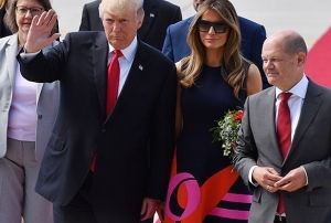 Liderler, G20 iin Almanyada