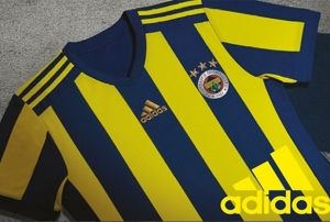 Fenerbahenin yeni sezon ubuklu formas belli oldu