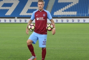 Trabzonspor, Juraj Kucka ile 3 yllk szleme imzalad
