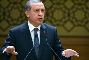 Erdoan: Terrizmle mcadelede eylem planna elimizden gelen destei 