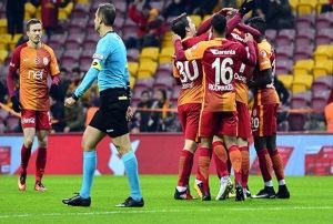 Galatasarayda Avrupa maceras balyor