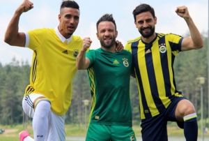 Fenerbahe'de hedef  ngiltere