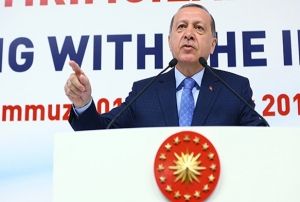 Erdoandan Kldaroluna 15 Temmuz eletirisi
