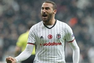 Cenk Tosun: 'Avrupa hedefim var'