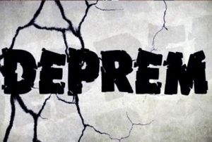 Ege'de art deprem