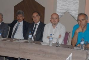 erkesce TV iin ilk altay Kayseri'de gerekletirildi