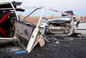 Dn konvoyunda kaza: 3 l, 3 yaral