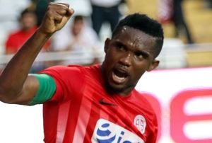 Antalyaspor'dan Etoo Aklamas