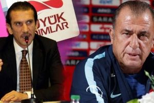 Fatih Terim'den Rt Reber'e cevap