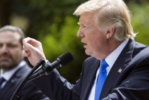 Trump: Esadn hayran deilim