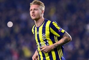 Transferin gzdesi Kjaer kadroda yok