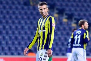 Kees Vos: 'Robin, Fenerbahe'de kalacak'