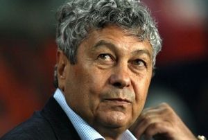 Milli grev Lucescu'nun