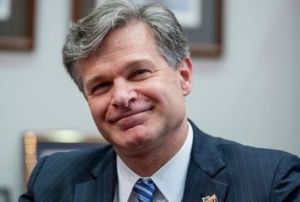 FBI yeni bakan Christopher Wray oldu